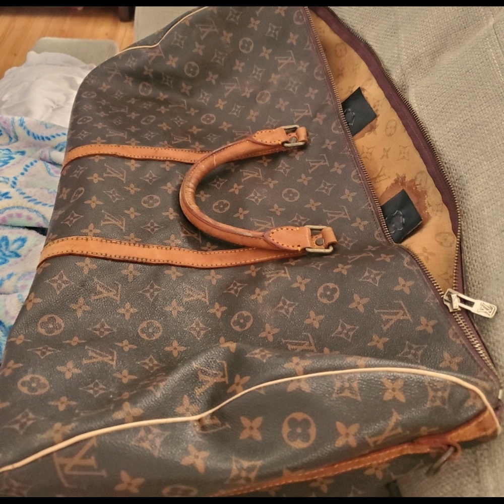 Louis Vuitton Duffle Cargo